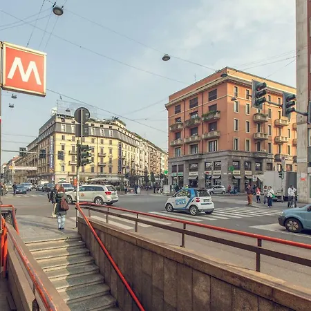 Milano Suite - Porta Venezia Exterior photo