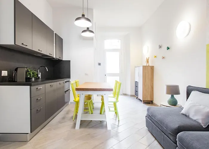 Milano Suite - Porta Venezia